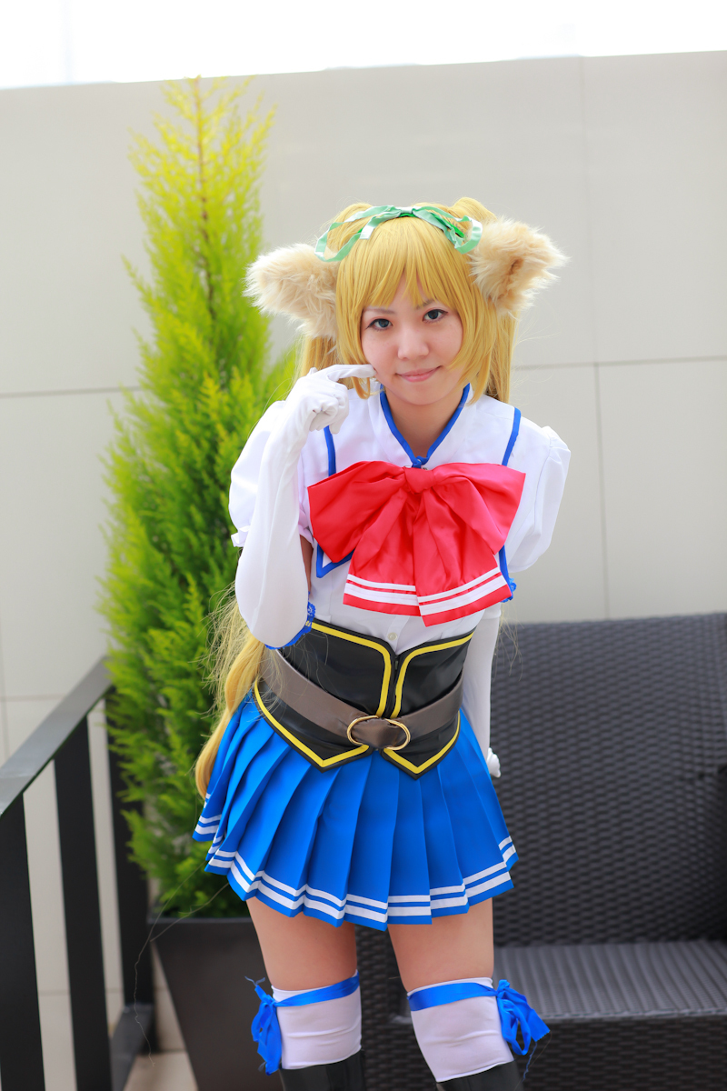 [Cosplay] 2013.06.10 Sensei Ayane Hot Cosplay 1